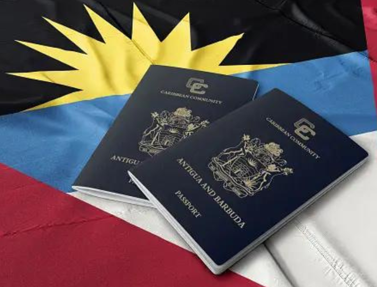 Buy Antigua & Barbuda passport online