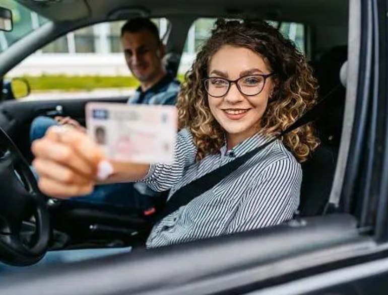 Buy driving license online