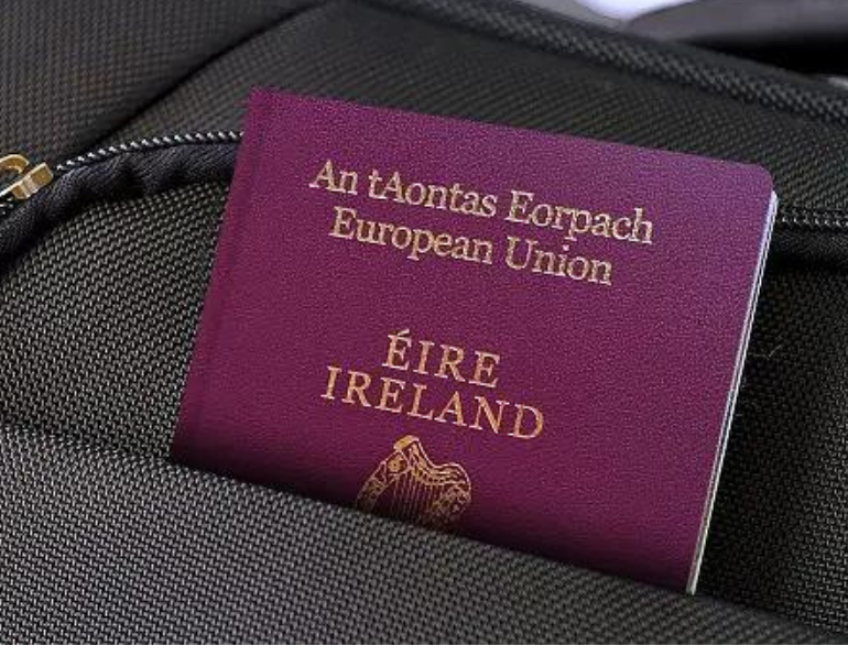 Buy passport online Ireland