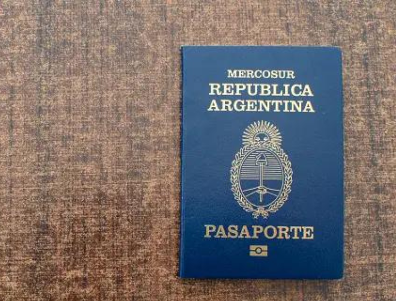Buy passport online Argentina