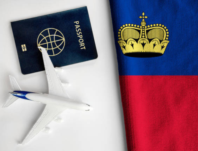 Buy passport online Liechtenstein