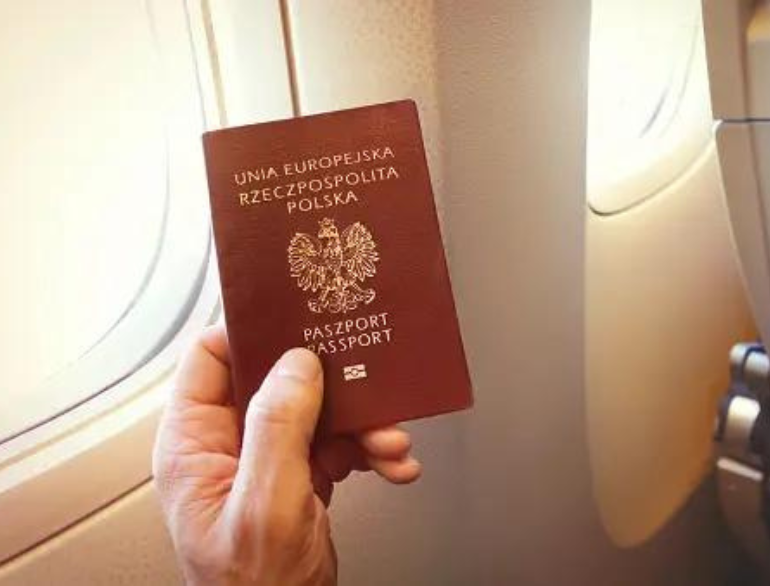 Buy passport online Poland