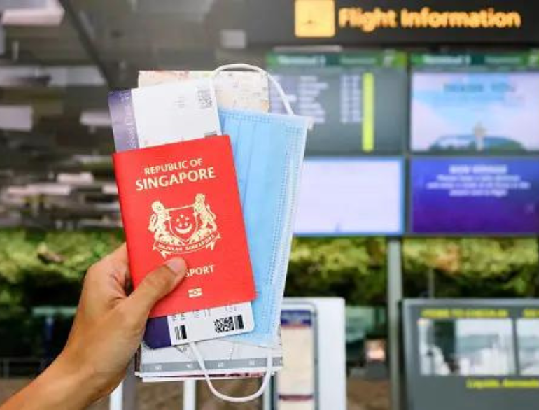 buy passport online singapore