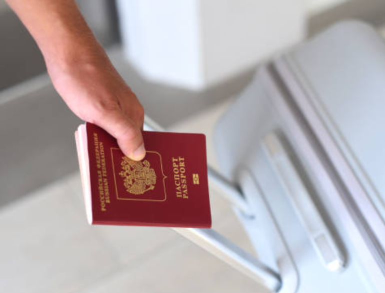 Buy passport online Russia