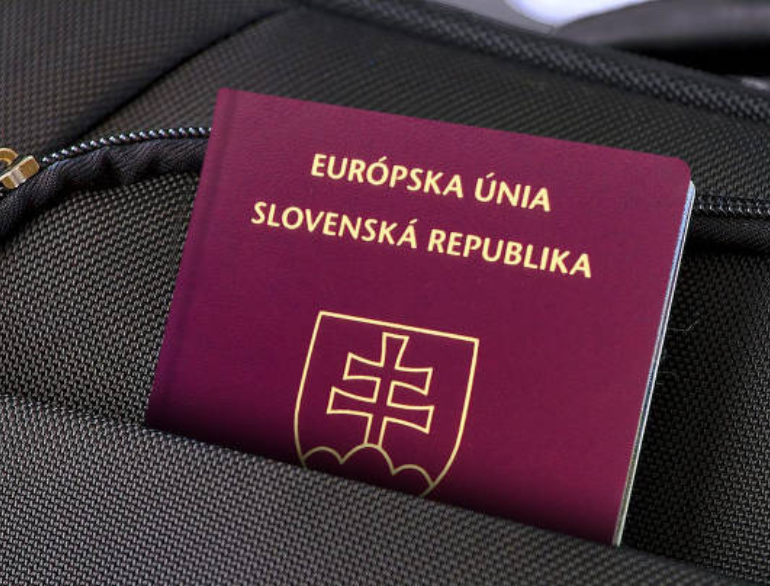 Buy passport online Slovakia