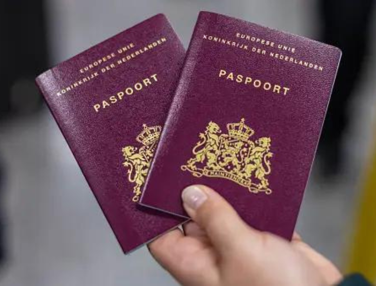 Buy passport online Netherlands