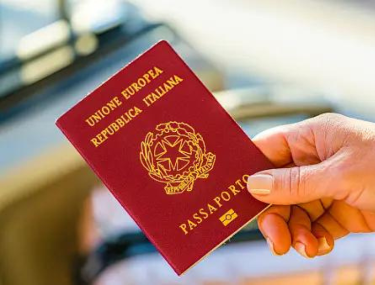 Buy passport online Italy