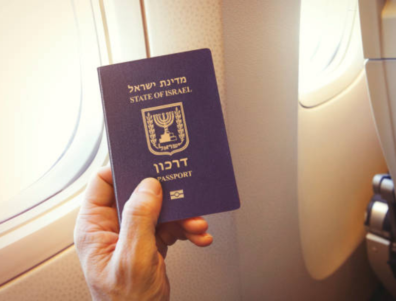Buy passport online Israel