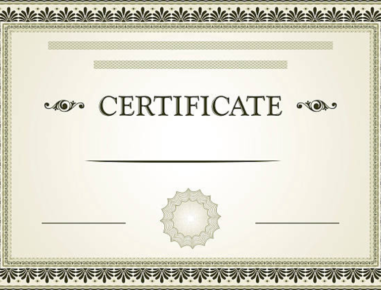 Nebosh certificate online