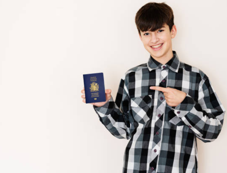Buy passport online Iceland