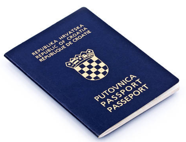 Buy passport online Croatia