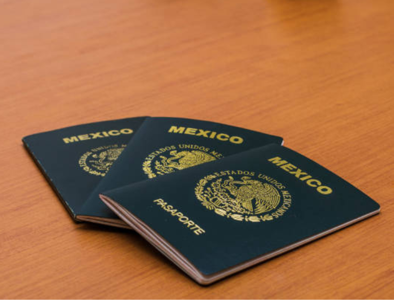 Buy passport online Mexico
