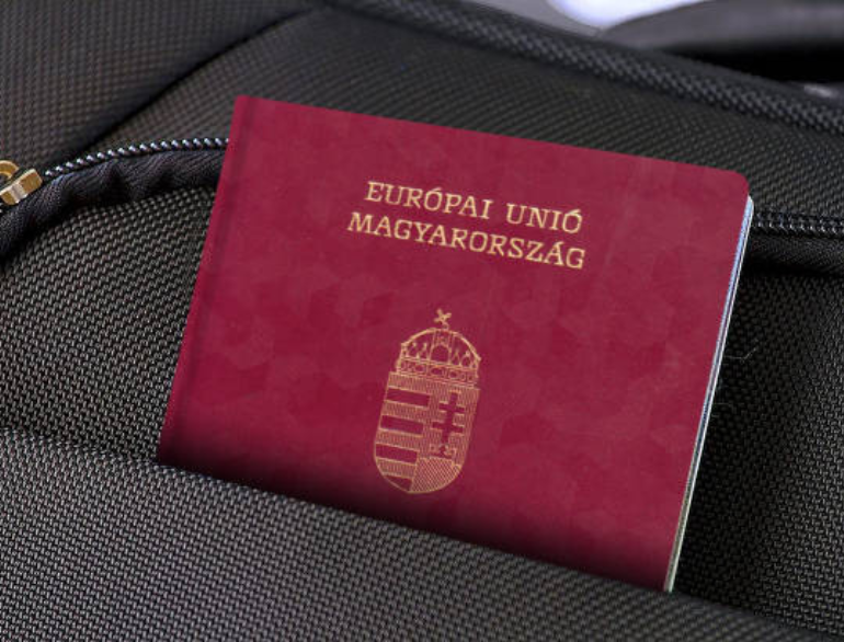 Buy passport online Hungary