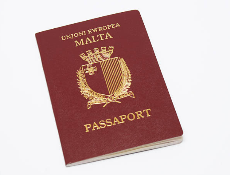 Buy passport online Malta
