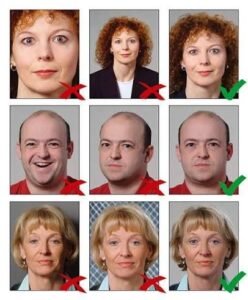 good passport photo